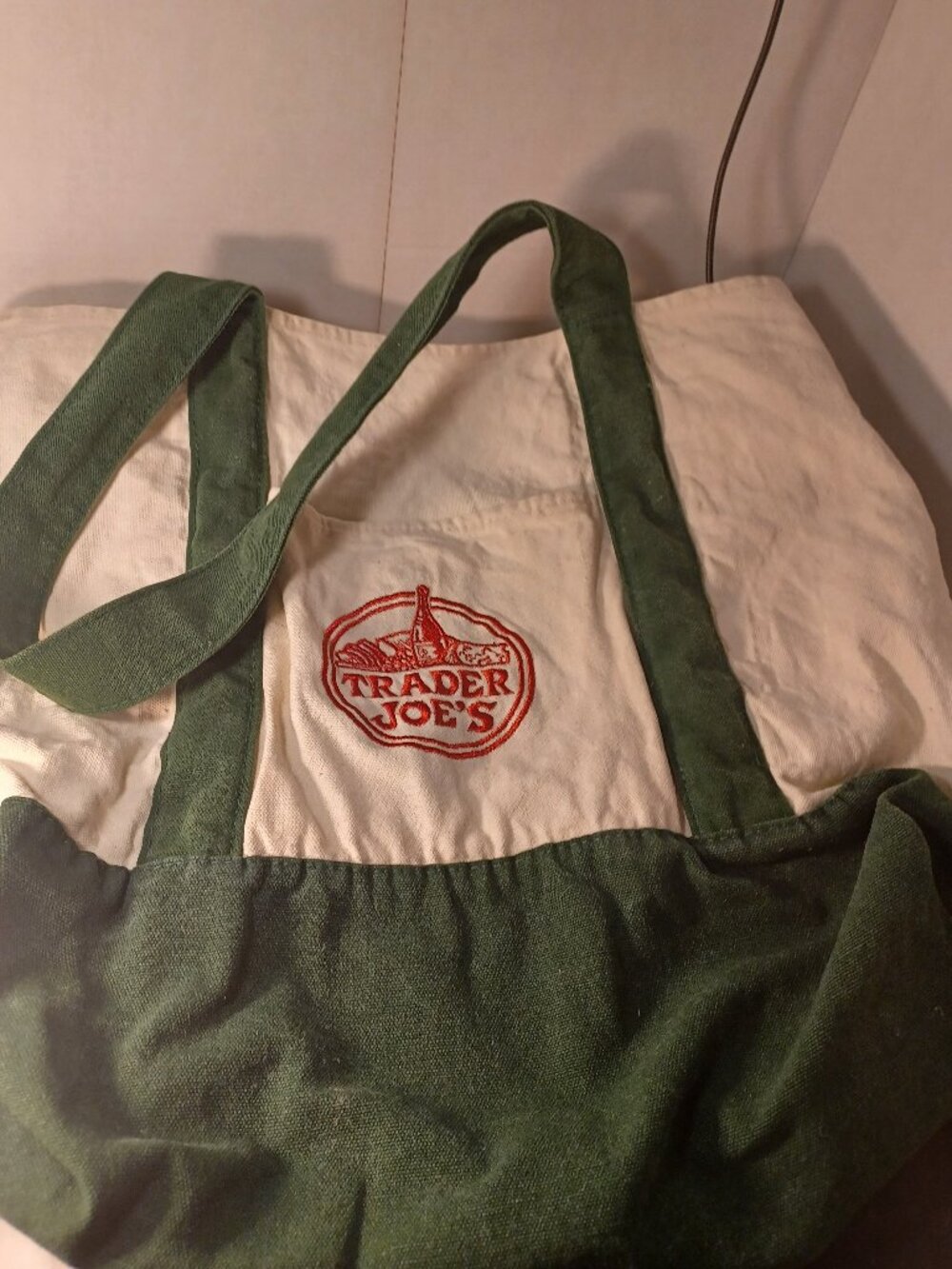 Vintage Trader Joe"s Medium Tote